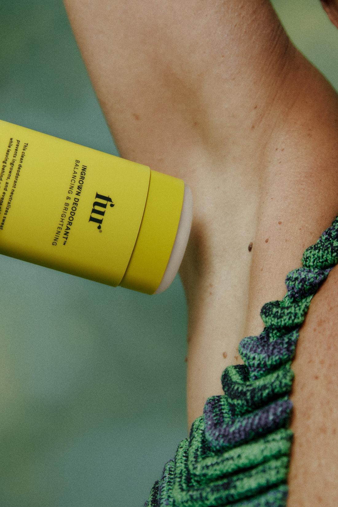 FUR Ingrown Deodorant