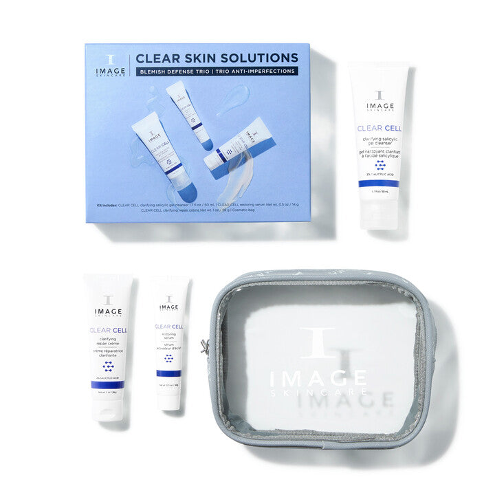 IMAGE Blemish Defense Kit
