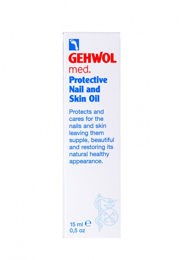 GEHWOL med Protective Nail & Skin Oil