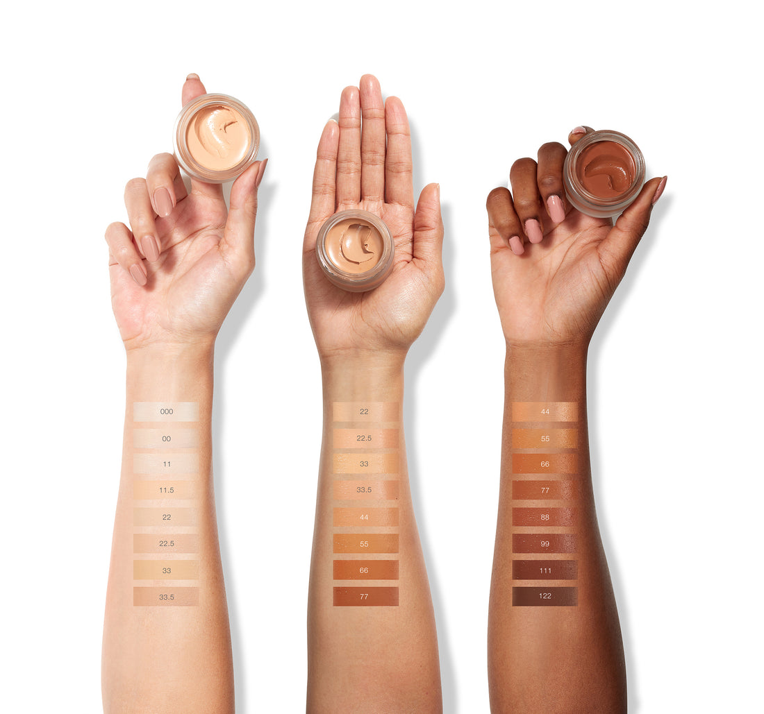 "Un" Cover-Up Cream Foundation