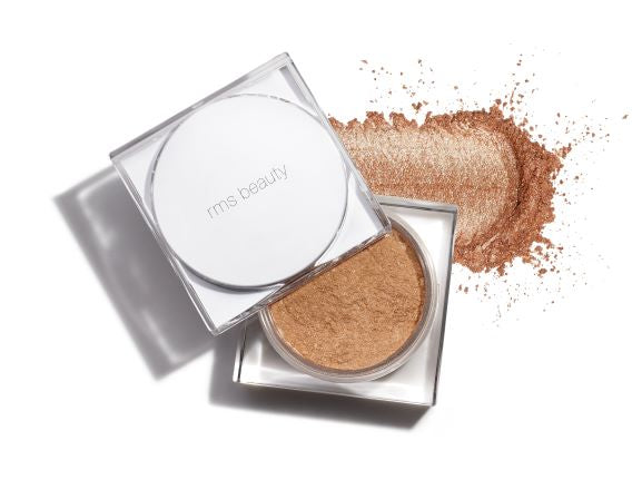 Living Glow Face & Body Powder