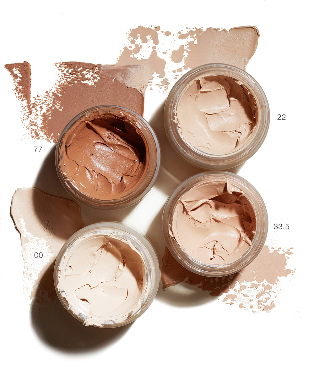 "Un" Cover-Up Cream Foundation