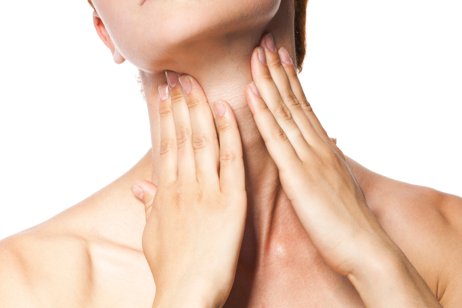 Skin Doesn't Stop at the Chin - Treating the Neck & Décolleté