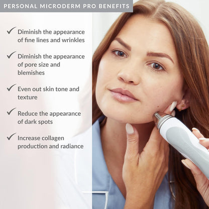 Personal Microderm Elite Pro (PMD)