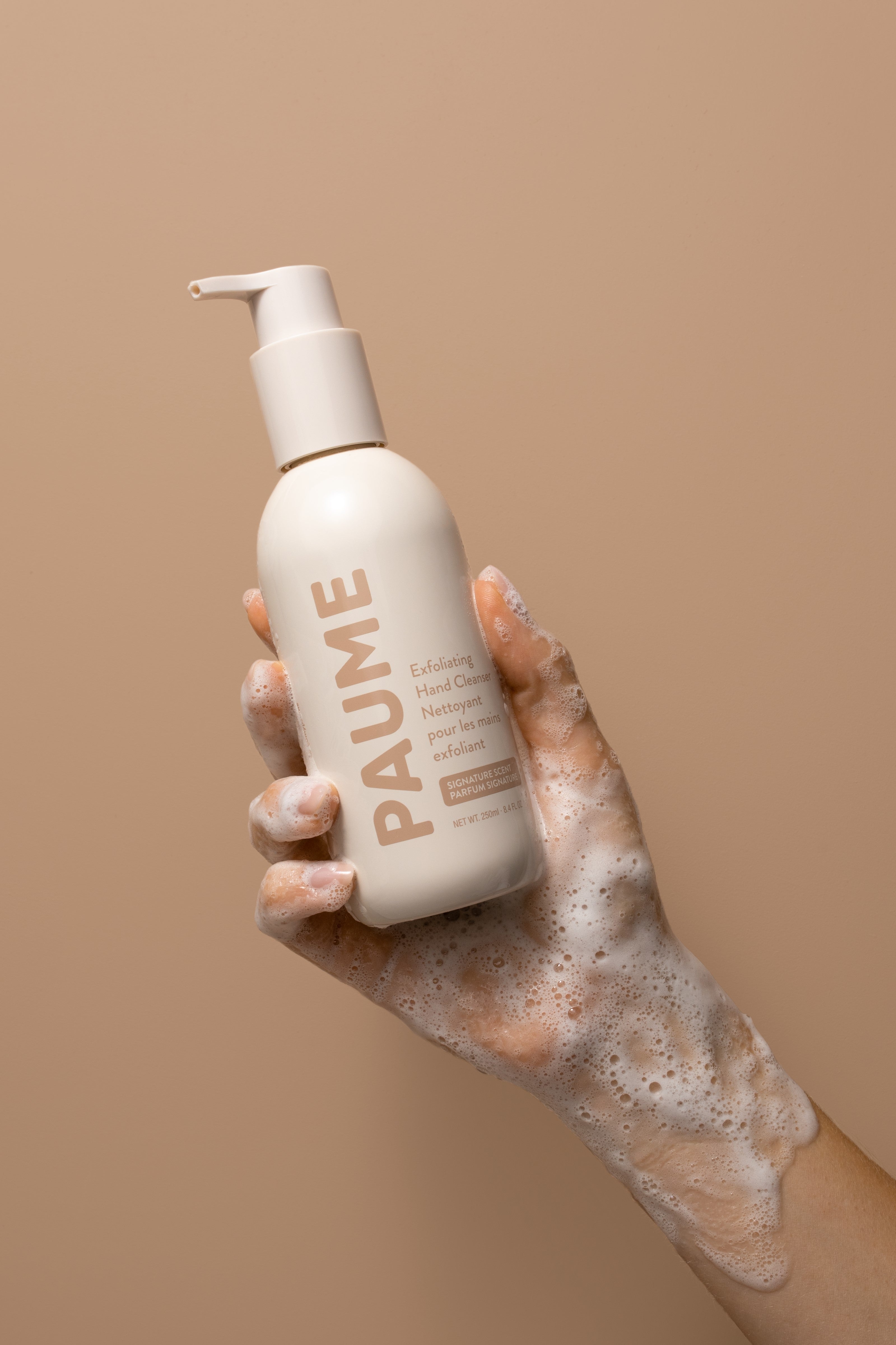 PAUME Exfoliating Hand Cleanser