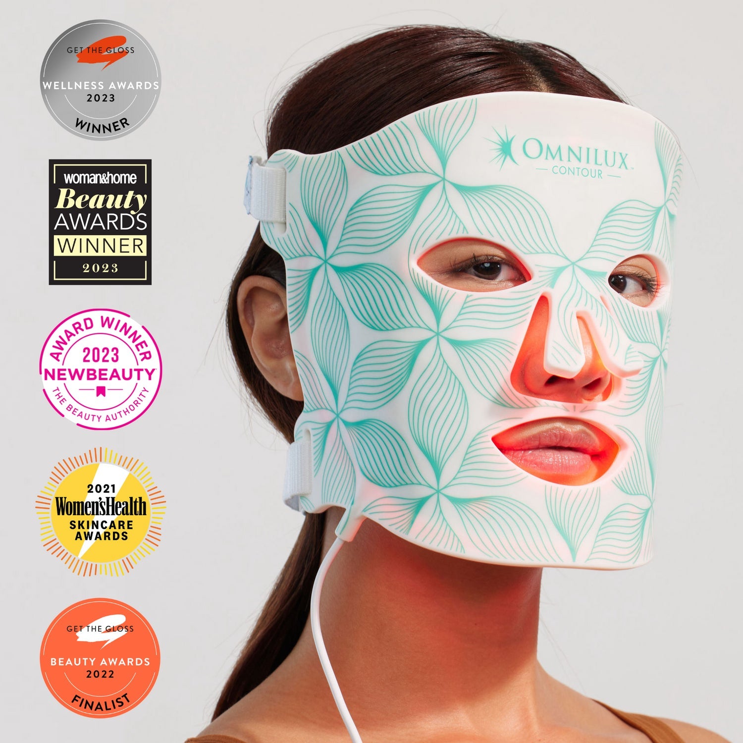 Omnilux Contour Face