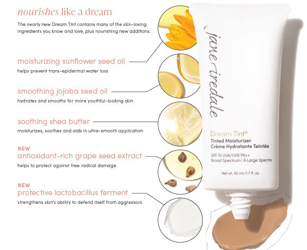 Dream Tint Tinted Moisturizer SPF 15