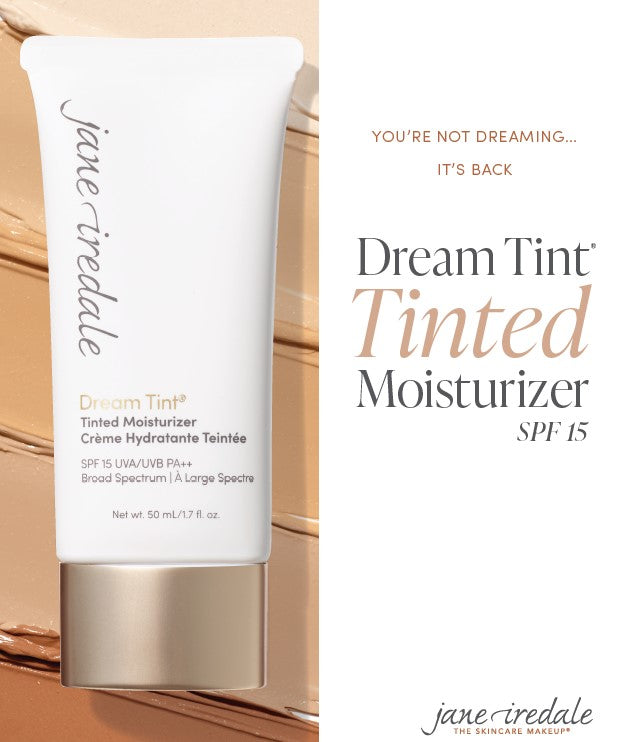 Dream Tint Tinted Moisturizer SPF 15