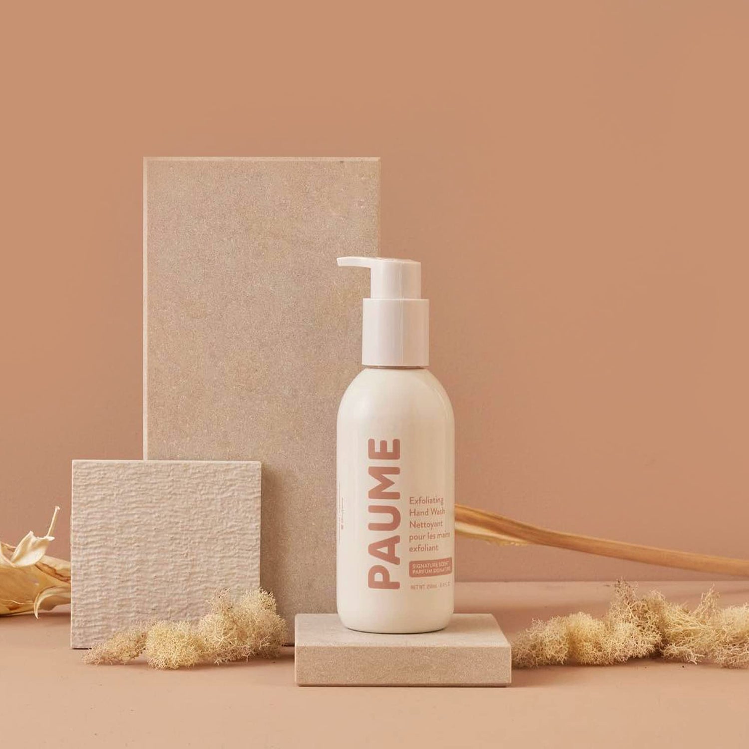 PAUME Exfoliating Hand Cleanser