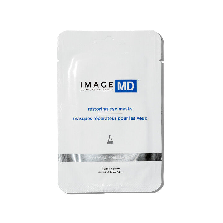 IMAGE MD restoring eye masks (single)