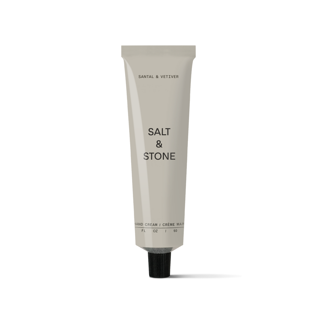 Salt &amp; Stone Hand Cream - SANTAL (scent)