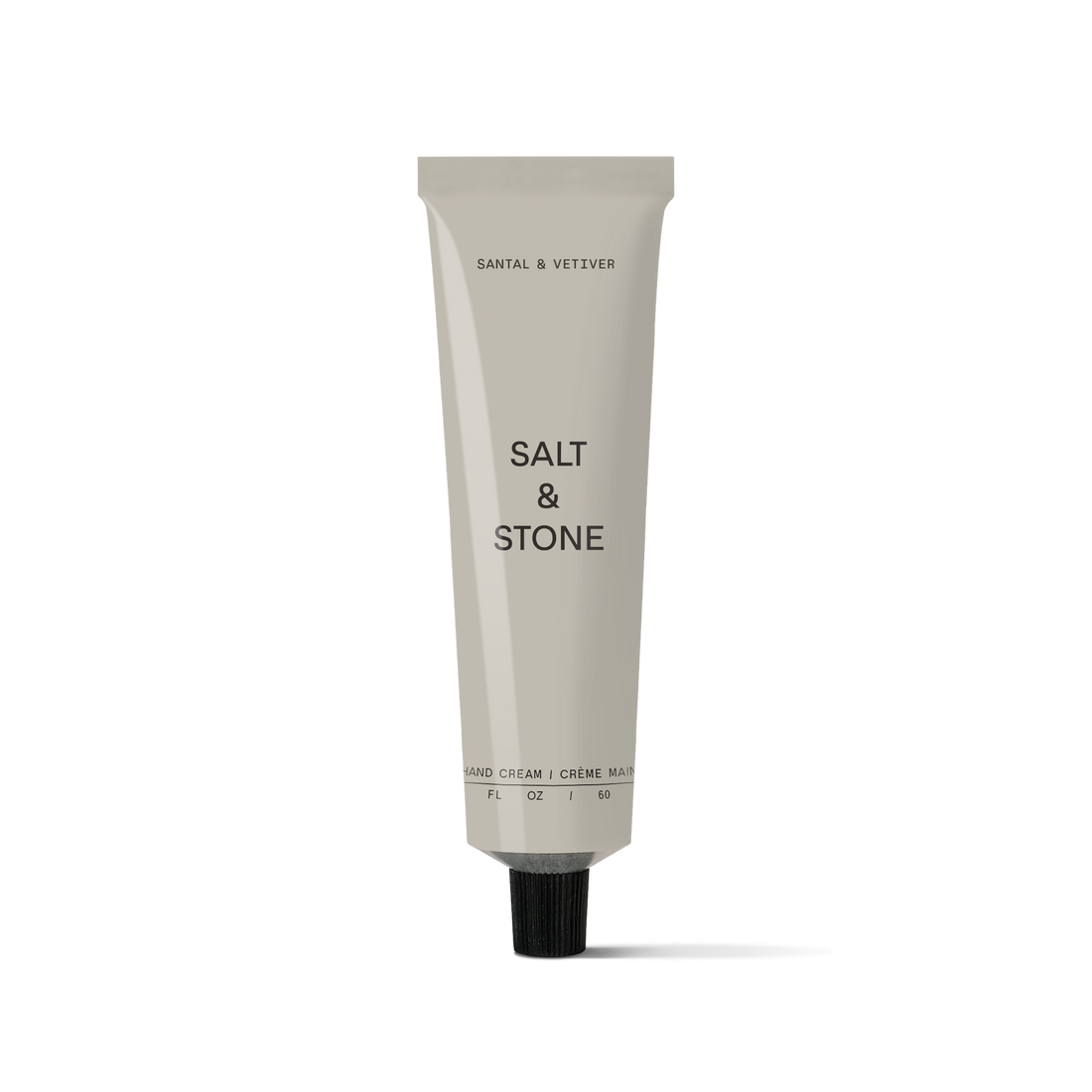 Salt & Stone Hand Cream - SANTAL (scent)