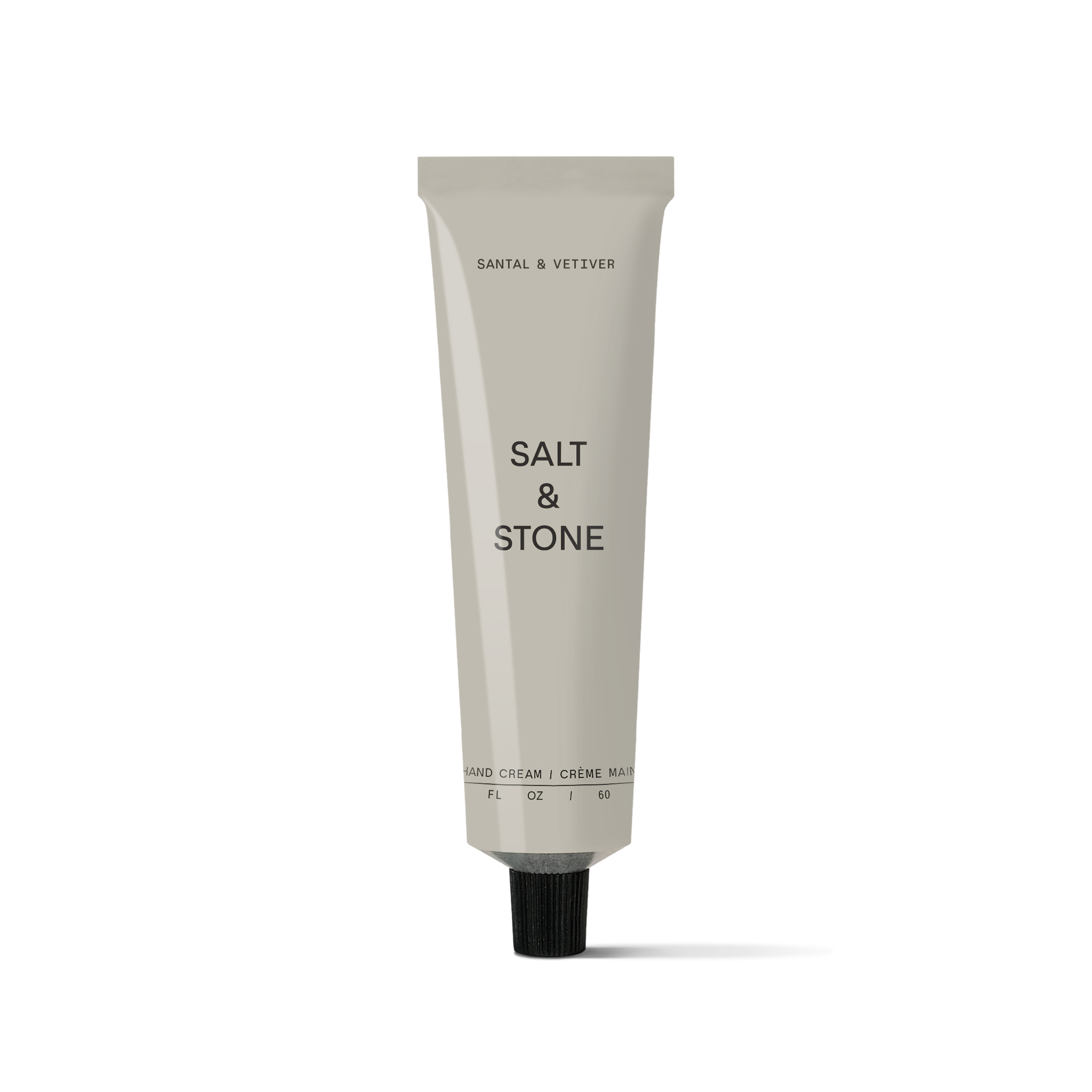 Salt &amp; Stone Hand Cream - SANTAL (scent)
