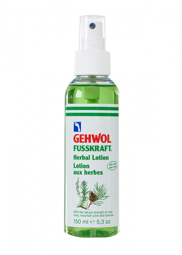 GEHWOL Herbal Lotion (5.3 oz)