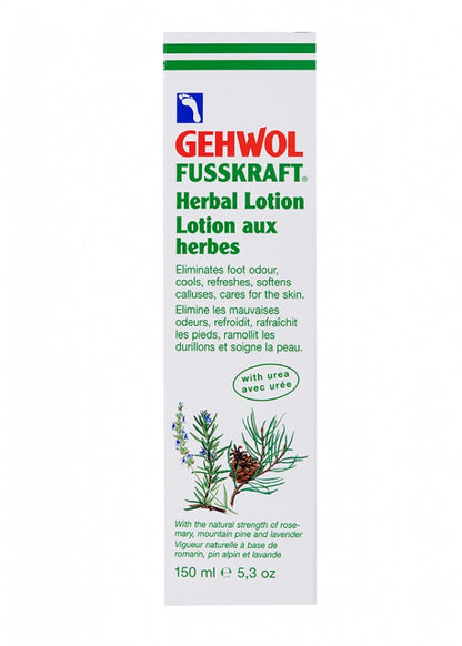 GEHWOL Herbal Lotion (5.3 oz)