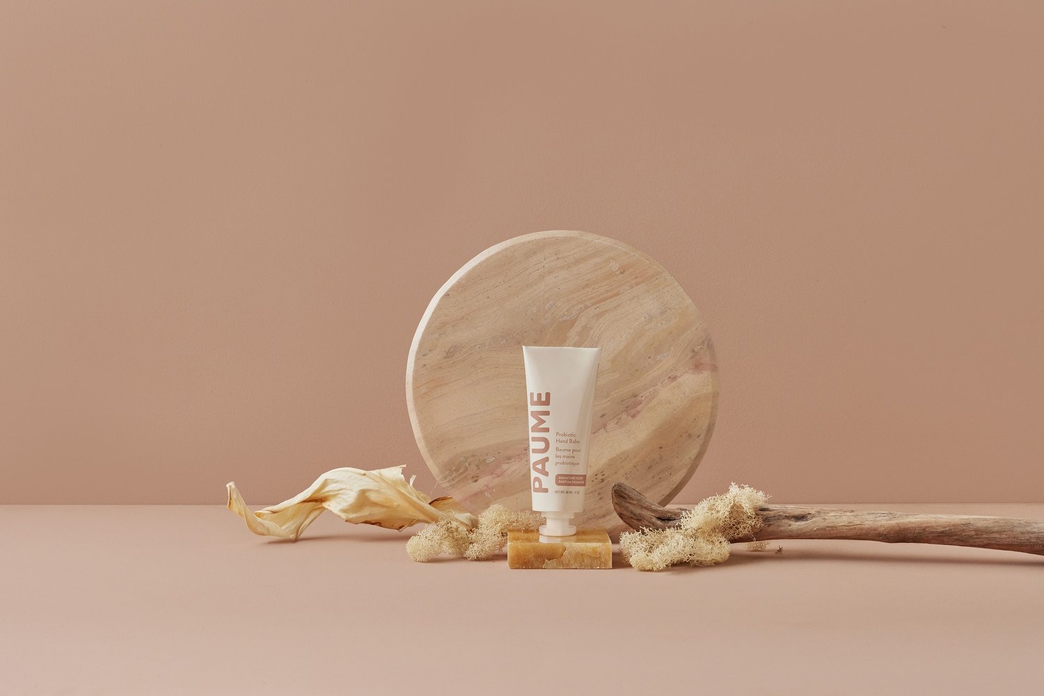 PAUME Probiotic Hand Balm