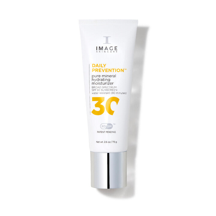 DAILY PREVENTION pure mineral hydrating moisturizer SPF 30