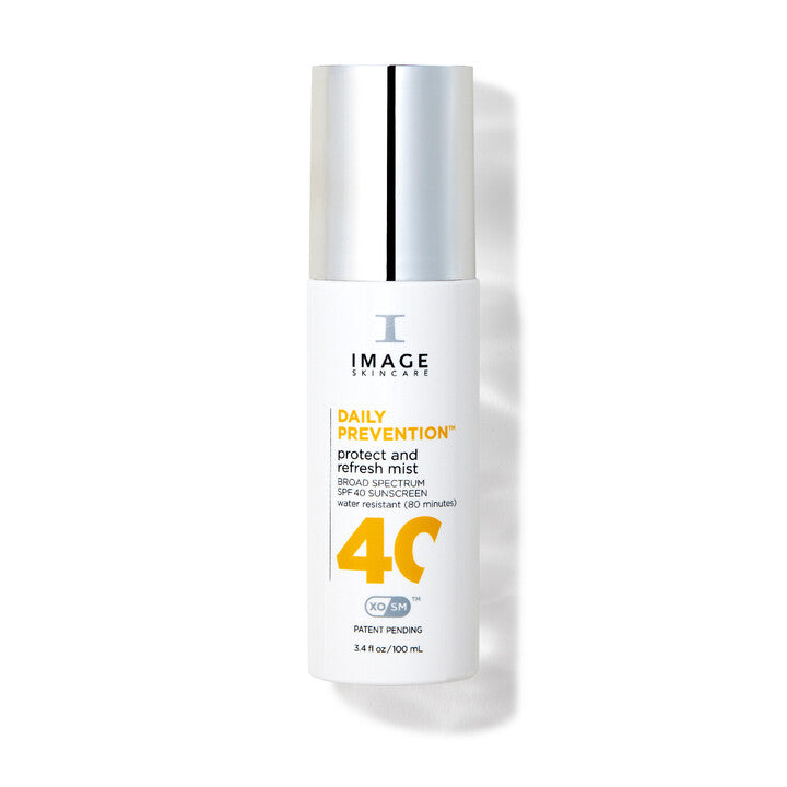 DAILY PREVENTION protect and refresh mist SPF 40