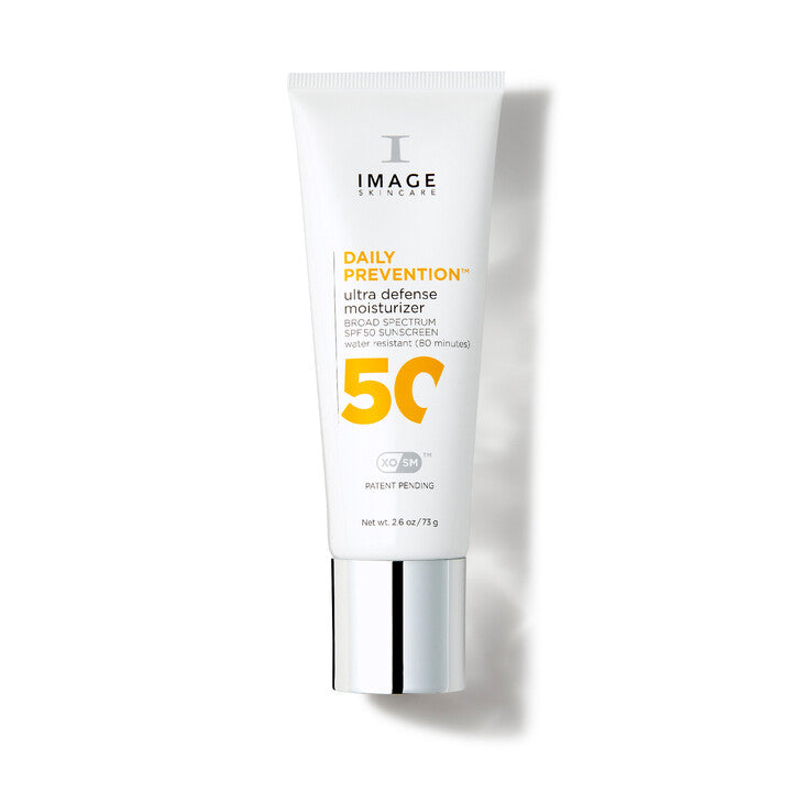 DAILY PREVENTION ultra defense moisturizer SPF 50