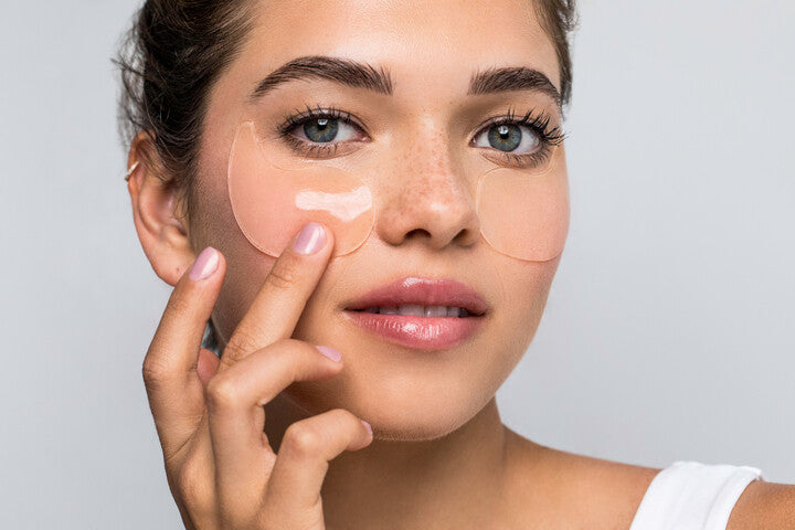 IMAGE MD restoring eye masks (single)