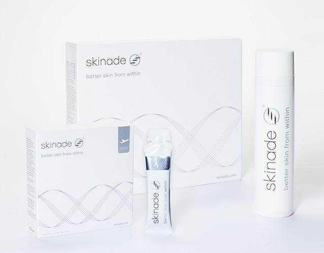 Skinade Collagen Drink