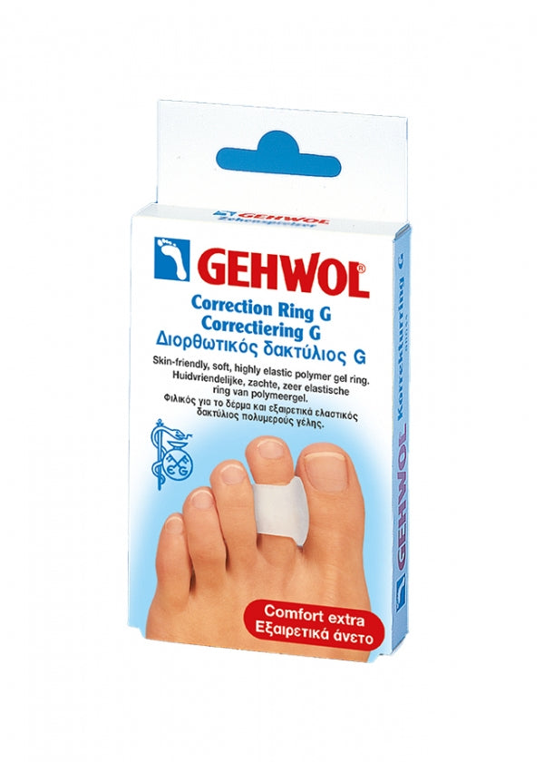 GEHWOL Correction Ring G (3 pieces)