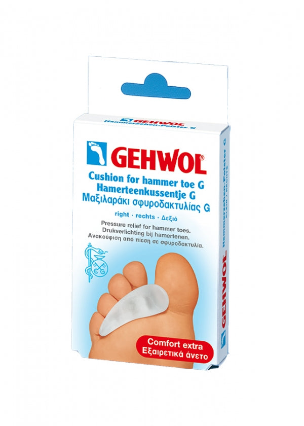 GEHWOL Hammer Toe Pad G (right, 1 piece)