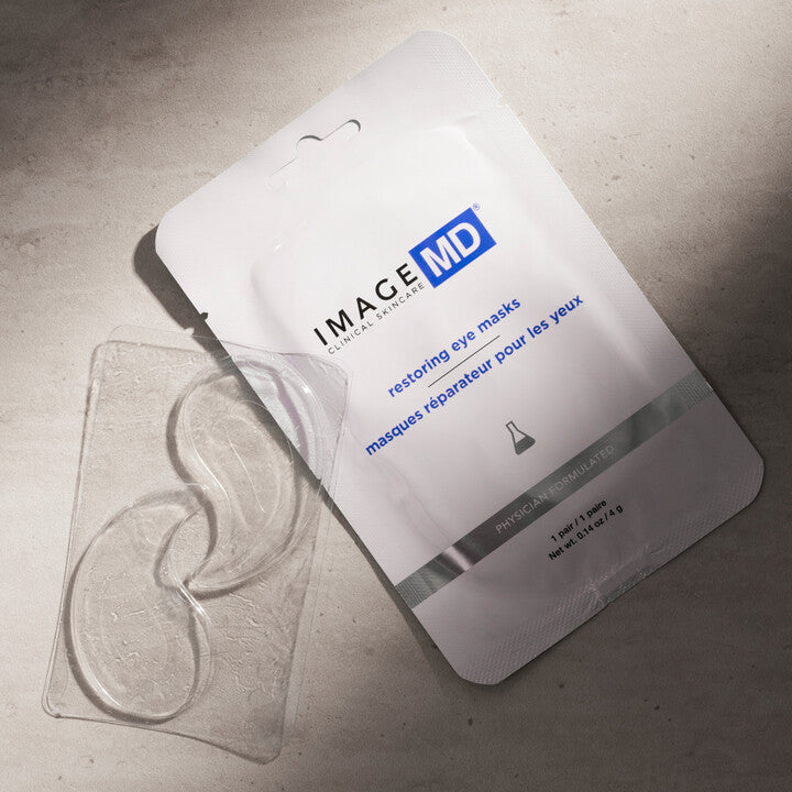 IMAGE MD restoring eye masks (single)