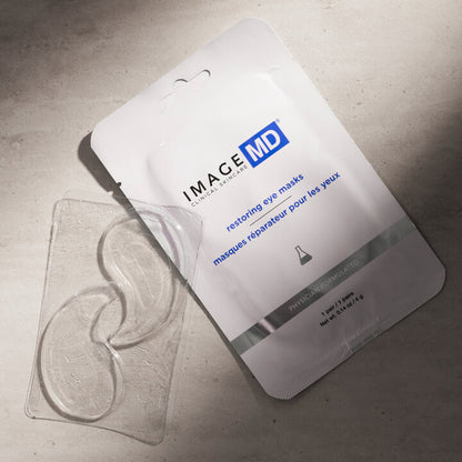 IMAGE MD restoring eye masks (single)