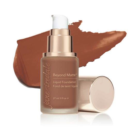 Beyond Matte Liquid Foundation