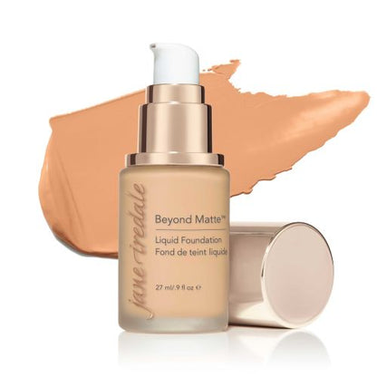 Beyond Matte Liquid Foundation