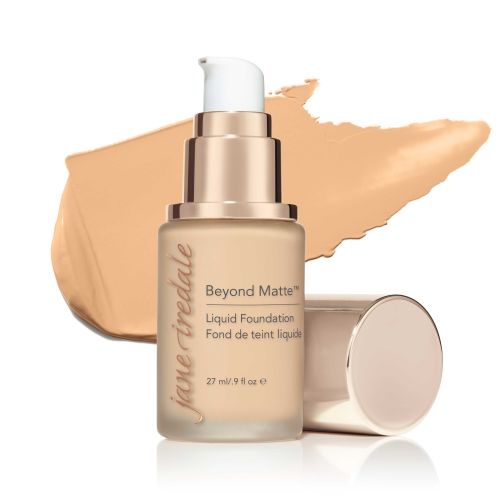 Beyond Matte Liquid Foundation