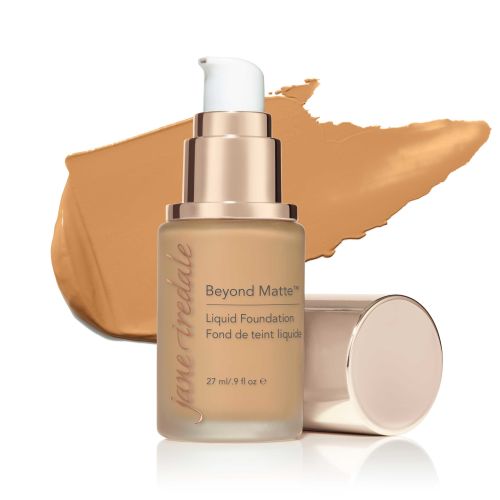 Beyond Matte Liquid Foundation