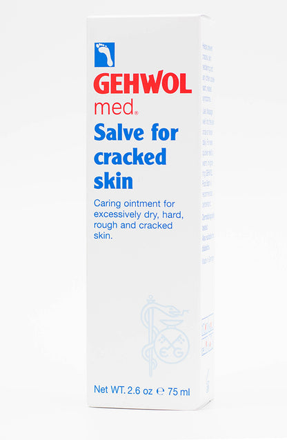 GEHWOL med Salve for Cracked skin