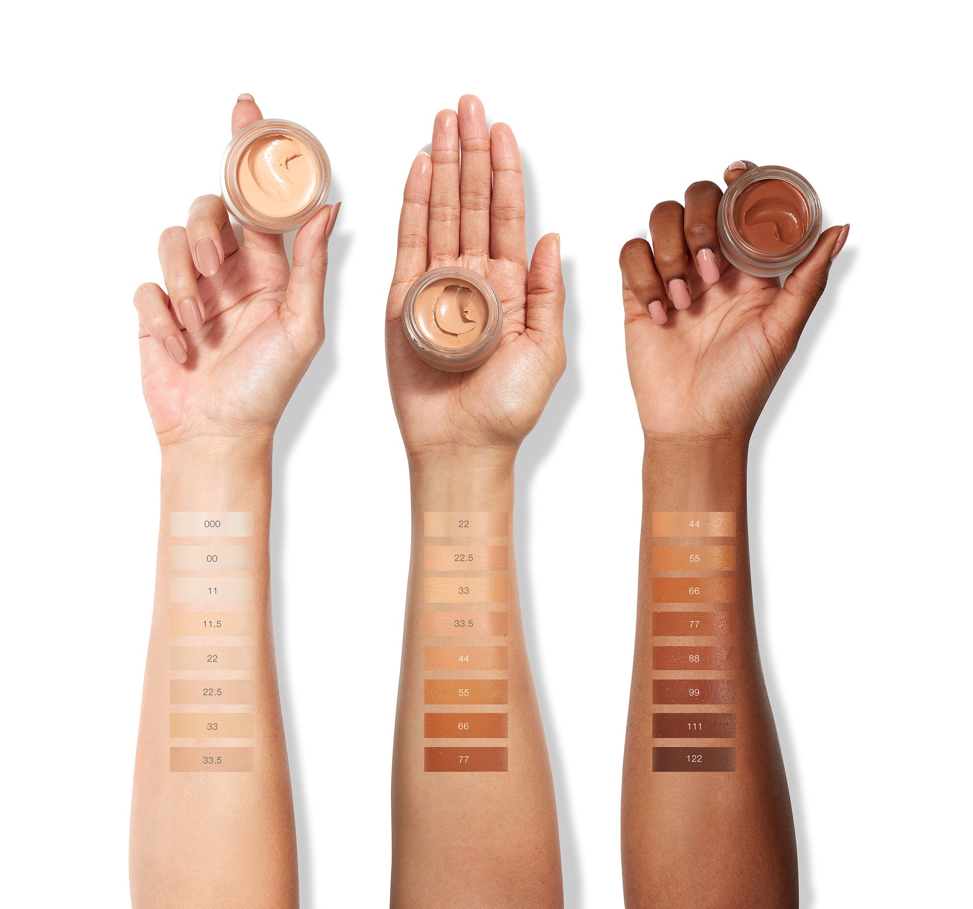 &quot;Un&quot; Cover-Up Cream Foundation