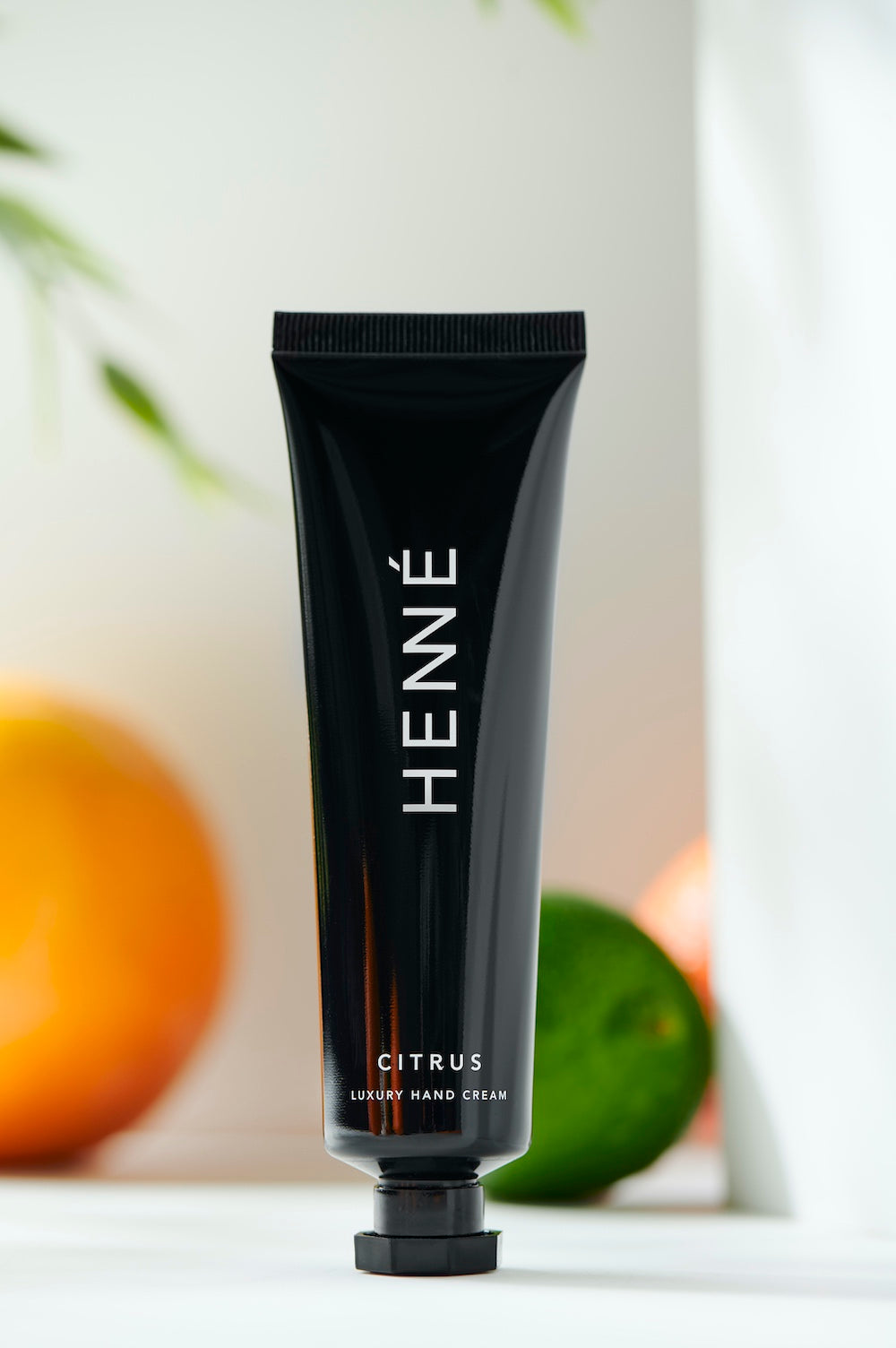 HENNE Organics Luxury Hand Cream - CITRUS