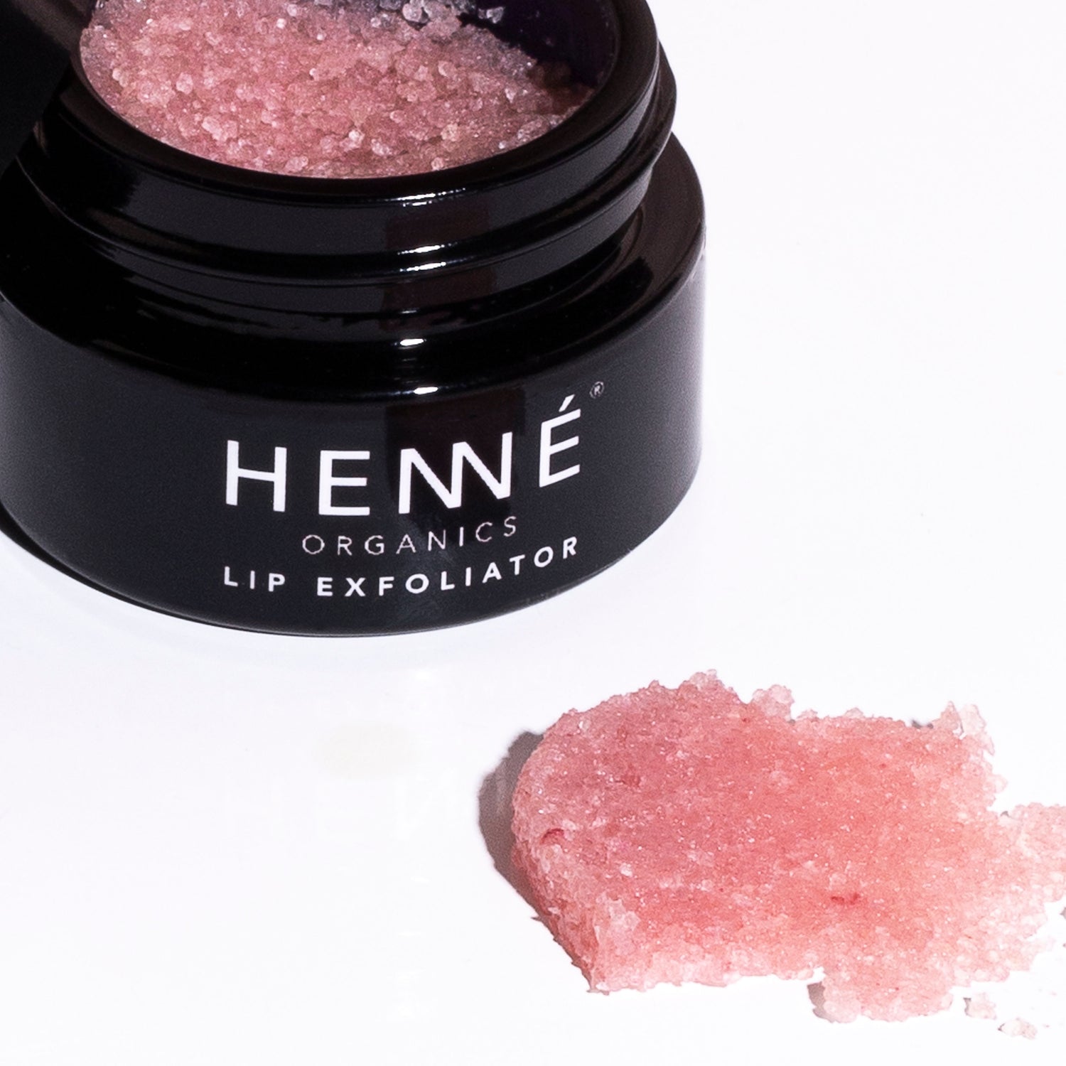 HENNE Lip Exfoliator