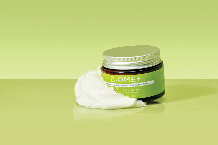 BIOME+ smoothing cloud creme