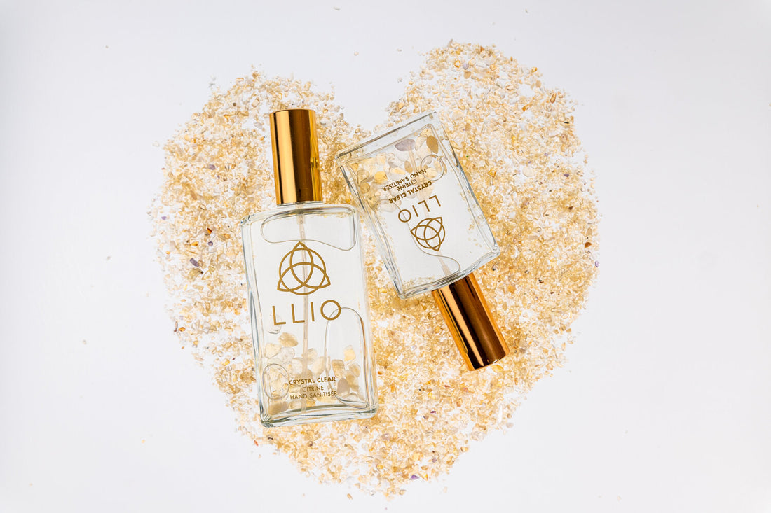 LLIO Hand Sanitizers