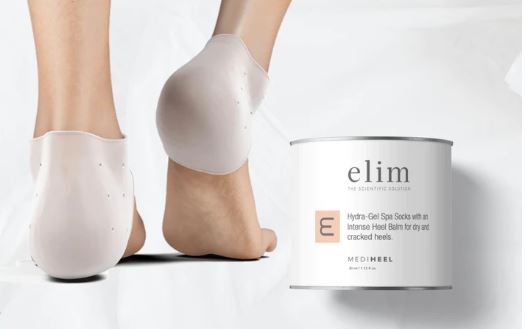 ELIM Intense Night Repair &amp; Hydro Gel Socks