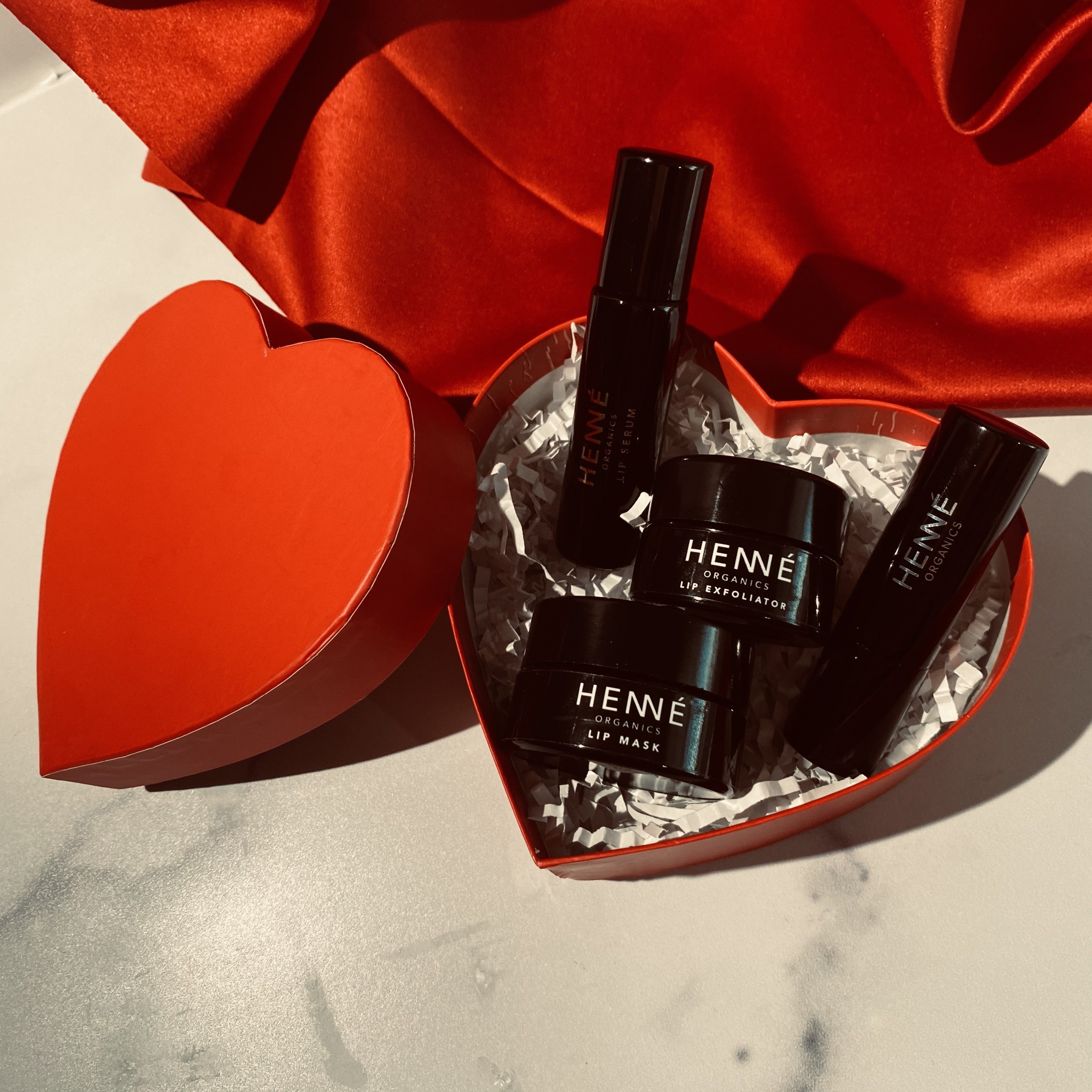 HENNE Lip Care Bundle