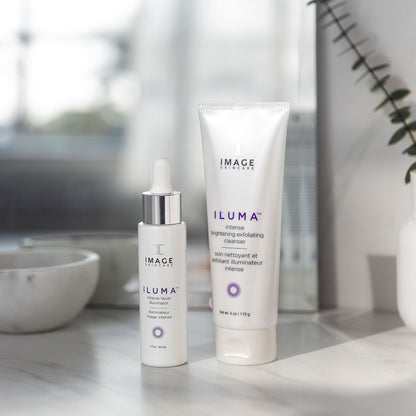 Iluma Intense Brightening Exfoliating Cleanser