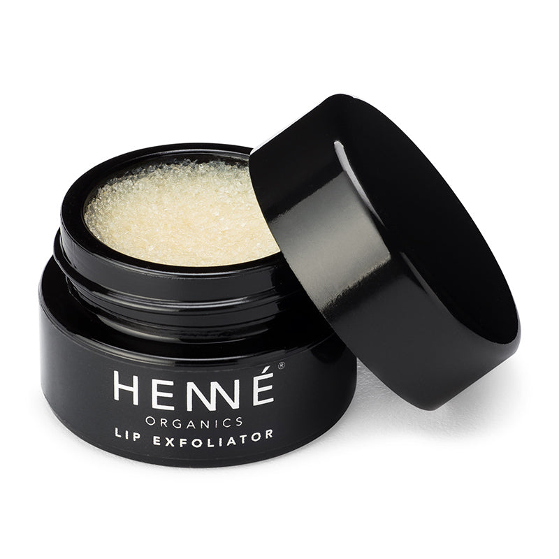 HENNE Lip Exfoliator