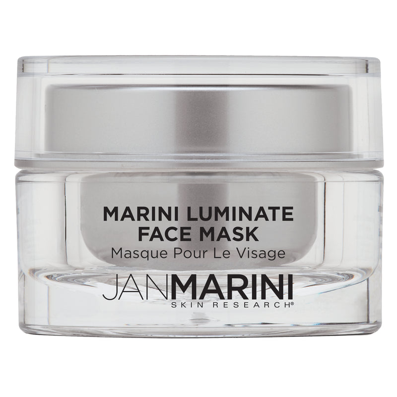 Marini Luminate Face Mask