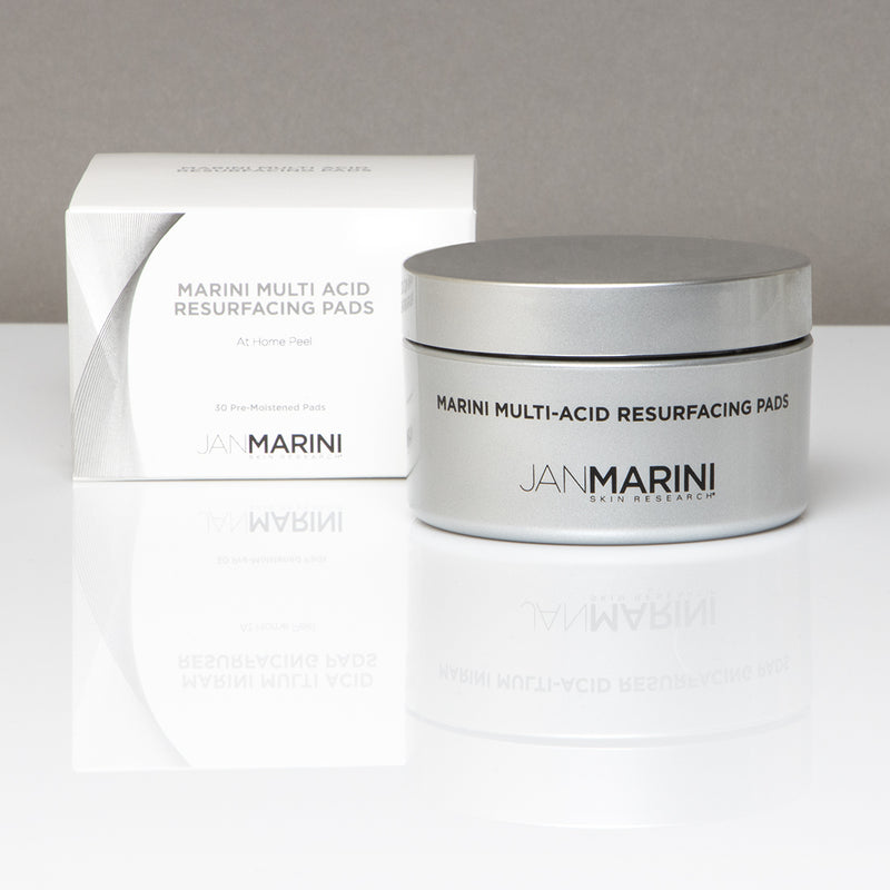 Marini Clear Multi-Acid Corrective Pads
