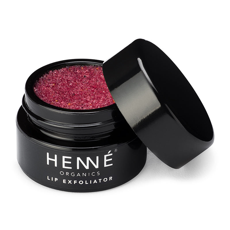 HENNE Lip Exfoliator