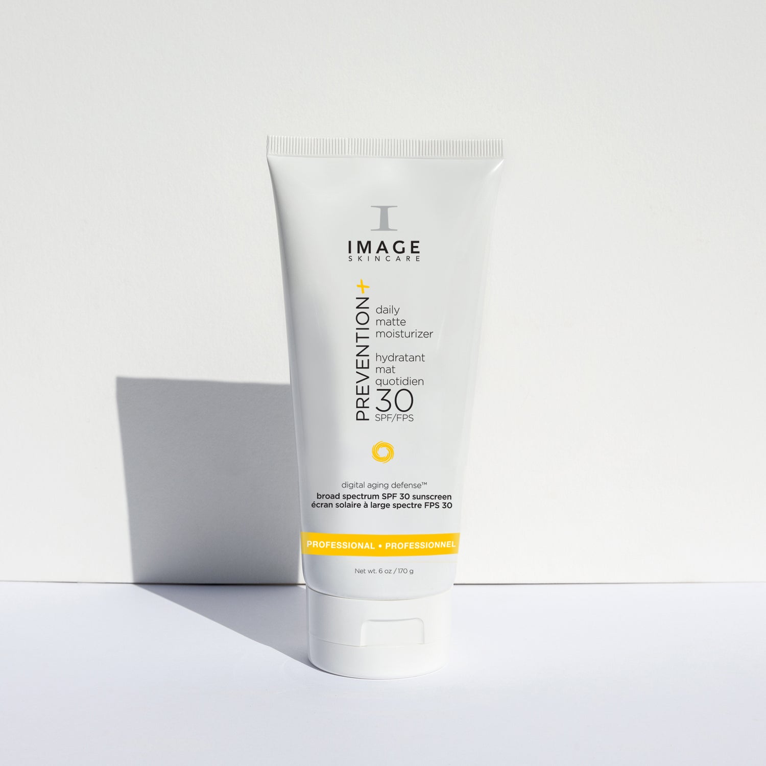 PREVENTION+ daily matte moisturizer SPF30