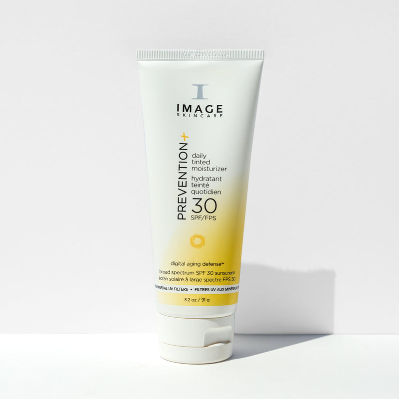 PREVENTION+ daily tinted moisturizer SPF30