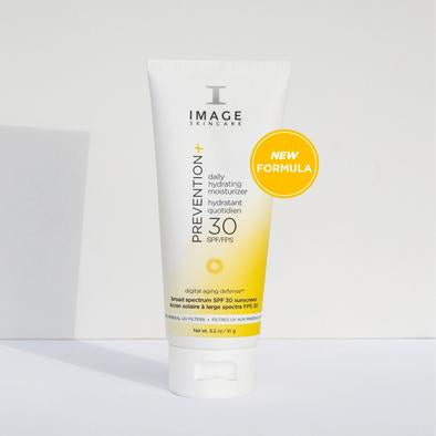 PREVENTION+ daily hydrating moisturizer SPF30