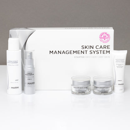 Skin Care Management System